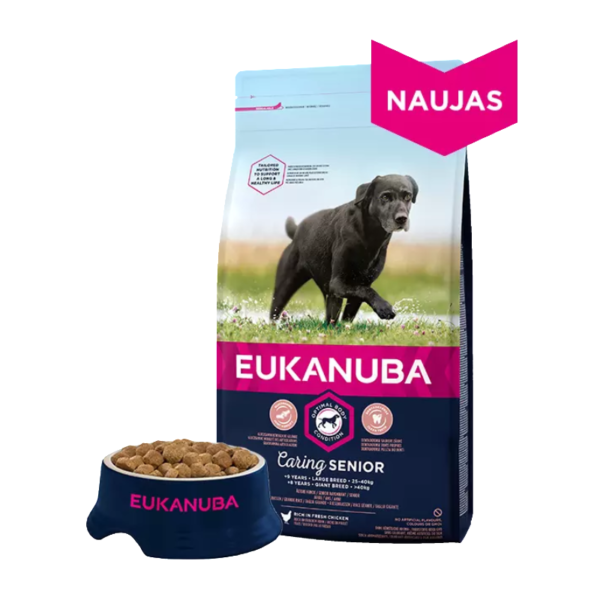 „Eukanuba“ Senior Large Breed