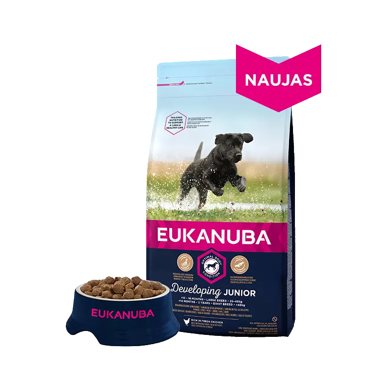 eukanuba 20kg