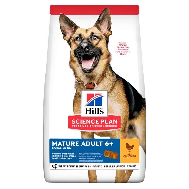 hills science plan large breed