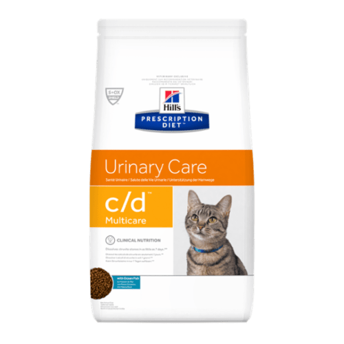 cd diet for cats