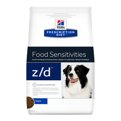 hills 2d dog food