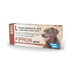 „Fipron” lašai šunims 20-40kg nuo blusų ir erkių