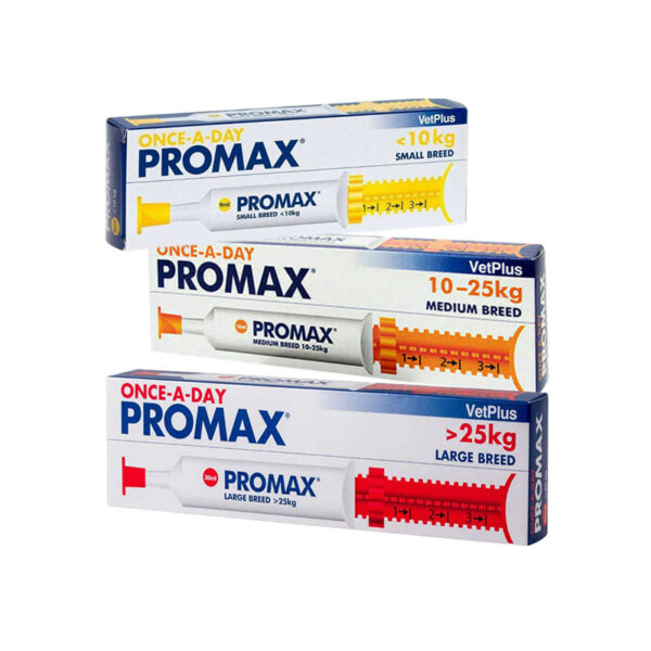 „Promax“ Small Medium Large Breed