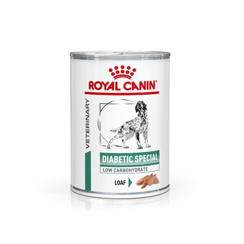 royal canin diabetic wet food