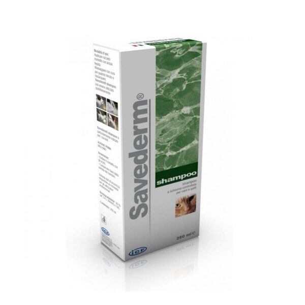 „Savederm” Shampoo 250 ml