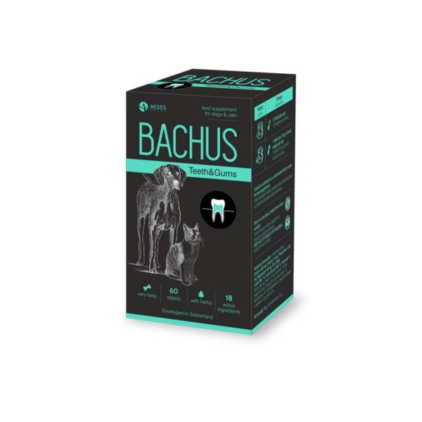 „BACHUS” Teeth & Gums