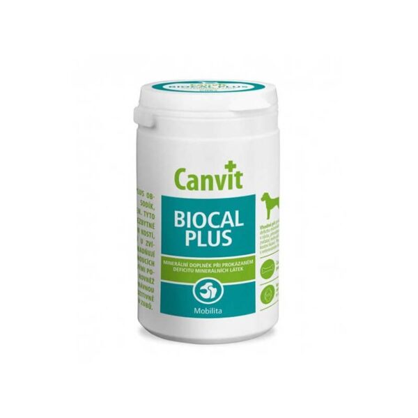 „Canvit” Biocal Plus