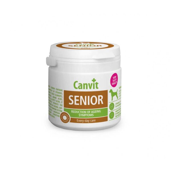 „Canvit” Senior vitaminai šunims
