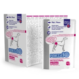 Forza 10 intestinal active -virškinimo sistemai šunims