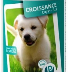 „Pet-Phos“ vitaminai augantiems šunims ir laktuojančioms kalėms (100 tabl.)