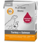 Platinum Menu paštetas su kalakutiena ir lašiša
