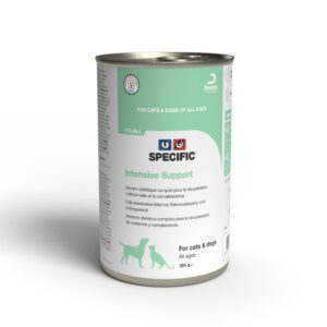 Specific F/C-IN-L Intensive Support atstatomasis konservas sveikstantiems šunims ir katėms