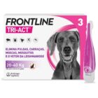 „Frontline” Tri-Act lašai nuo erkių ir blusų šunims