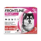 „Frontline” Tri-Act lašai nuo erkių ir blusų šunims
