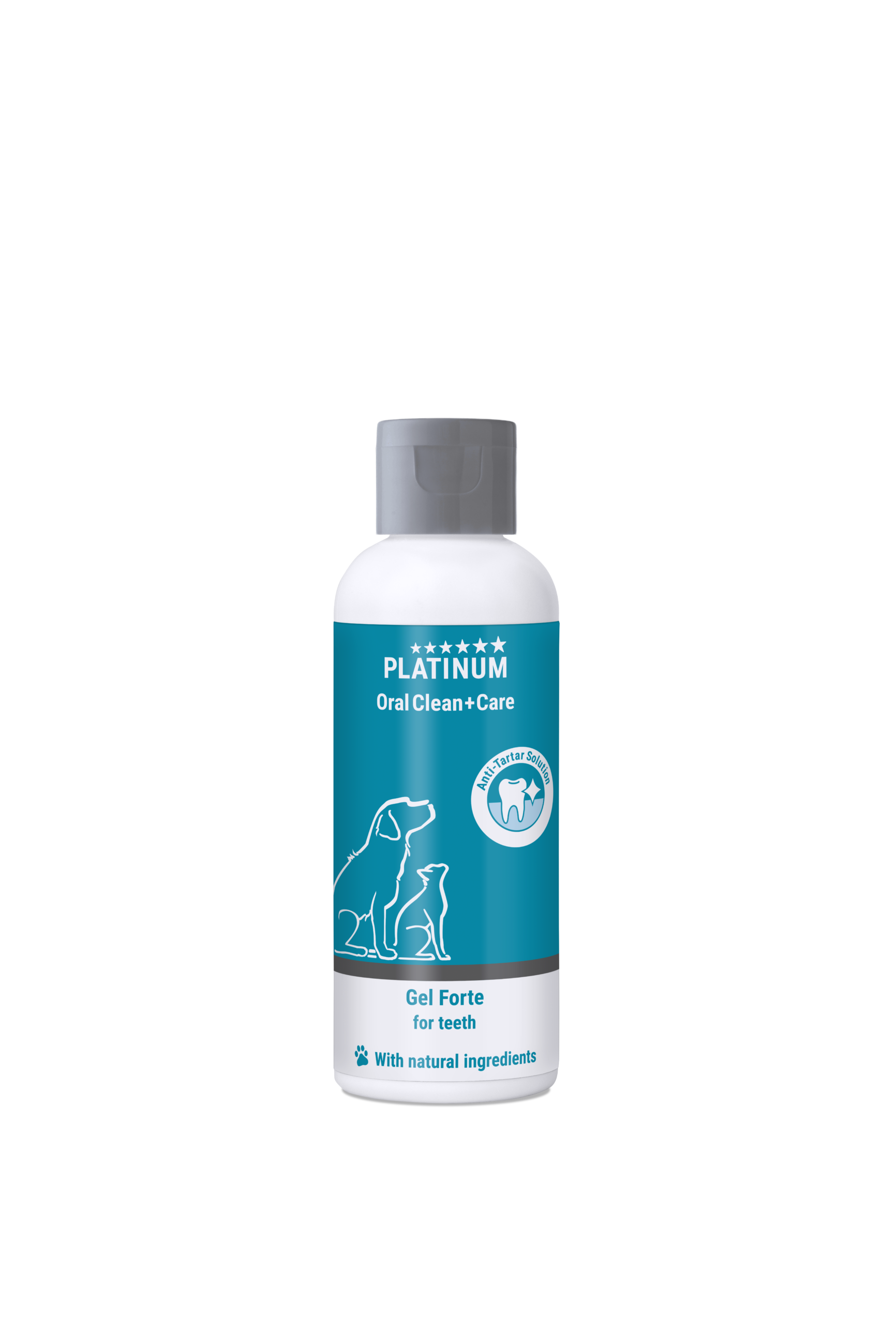 platinum-oralclean-care-gel-forte-100ml Platinum OralClean+Care Gelis Dantims Forte 100 ml