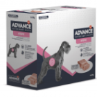 Veterinarinė dieta ADVANCE ATOPIC skirta suaugusiems šunims palaikyti sveiką odą ir blizgų kailį šėrimosi metu