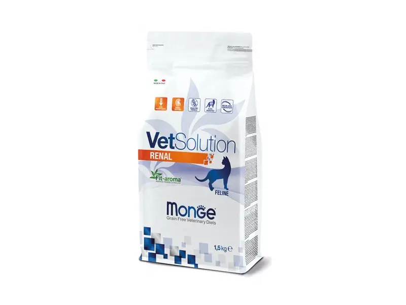 Monge VetSolution Cat Dry Renal - BoNiVeta