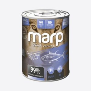 Marp Variety Single konservai šunims su tunu