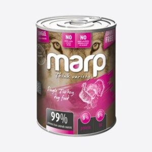 Marp Variety Single konservai šunims kalakutiena.