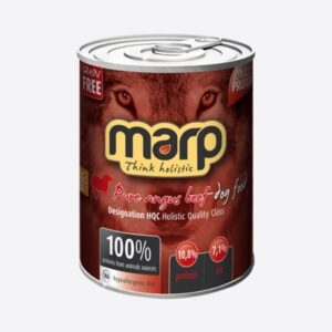 Pure Angus Beef  Marp Holistic – Anguso jautienos konservai