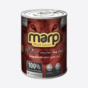 Pure Angus Beef  Marp Holistic – Elnienos konservai