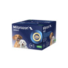 Milprazon Chewable 2,5mg/25mg skanios tabletės šunims ir šuniukams.