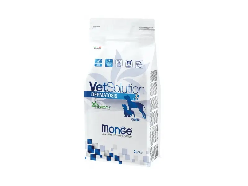 Monge VetSolution Dog Dry Dermatosis - BoNiVeta