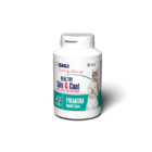GIGI Healthy Skin & Coat papildai katėms ir šunims.
