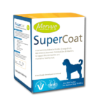 Mervue SuperCoat papildai vidutinio dydžio veislių šunims