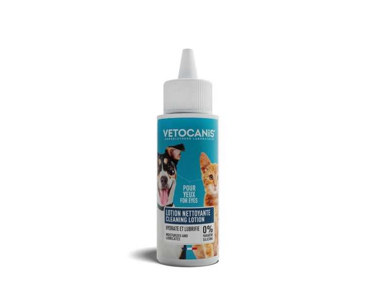 vetocanis-akiu-losjonas-sunims-ir-katems-60-ml Vetocanis akių losjonas šunims ir katėms 60 ml