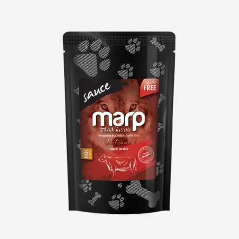 marp-padazas-jautiena-180ml Marp Think Holistic – Beef sauce – jautienos padažas – pašaro papildas šunims ir katėms.