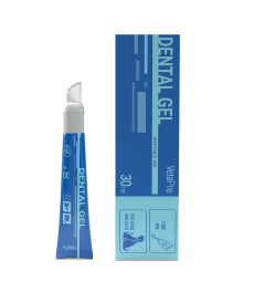 Dental Gel dantų gelis padeda išlaikyti sveikesnius dantis.