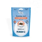 Forza10 MonoSnack Training Adult skanėstai šunims su lašiša.
