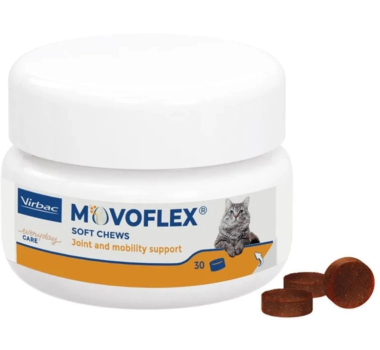Movoflex Soft Chews Joint & Mobility Support ▻ Pak je voordeel vandaag nog