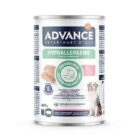 Advance Wet Hypoallergenic Dog konservai alergiškiems šunims su kiauliena