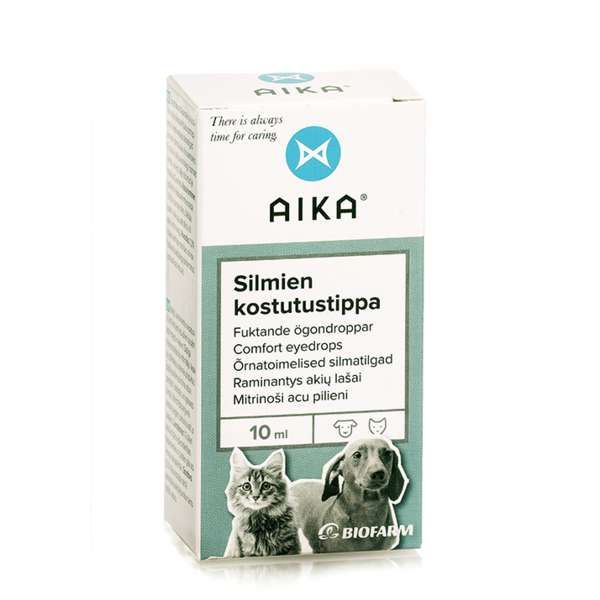 Aika-comfort-eyedrops-raminantys-akiu-lasai-10ml Aika raminantys akių lašai su hialuronu .